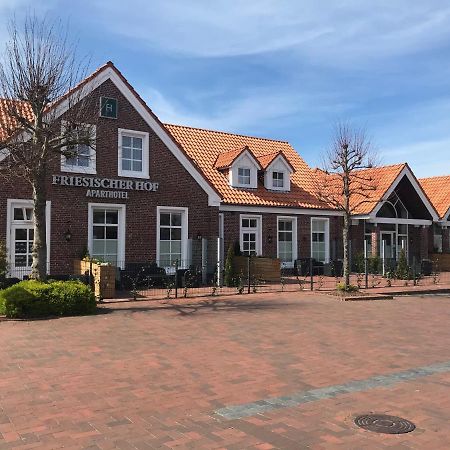 Friesischer Hof, Ferienwohnungen Mit Indoor Spielplatz, Kostenfreien Parkplatz Und W-Lan Hage Kültér fotó