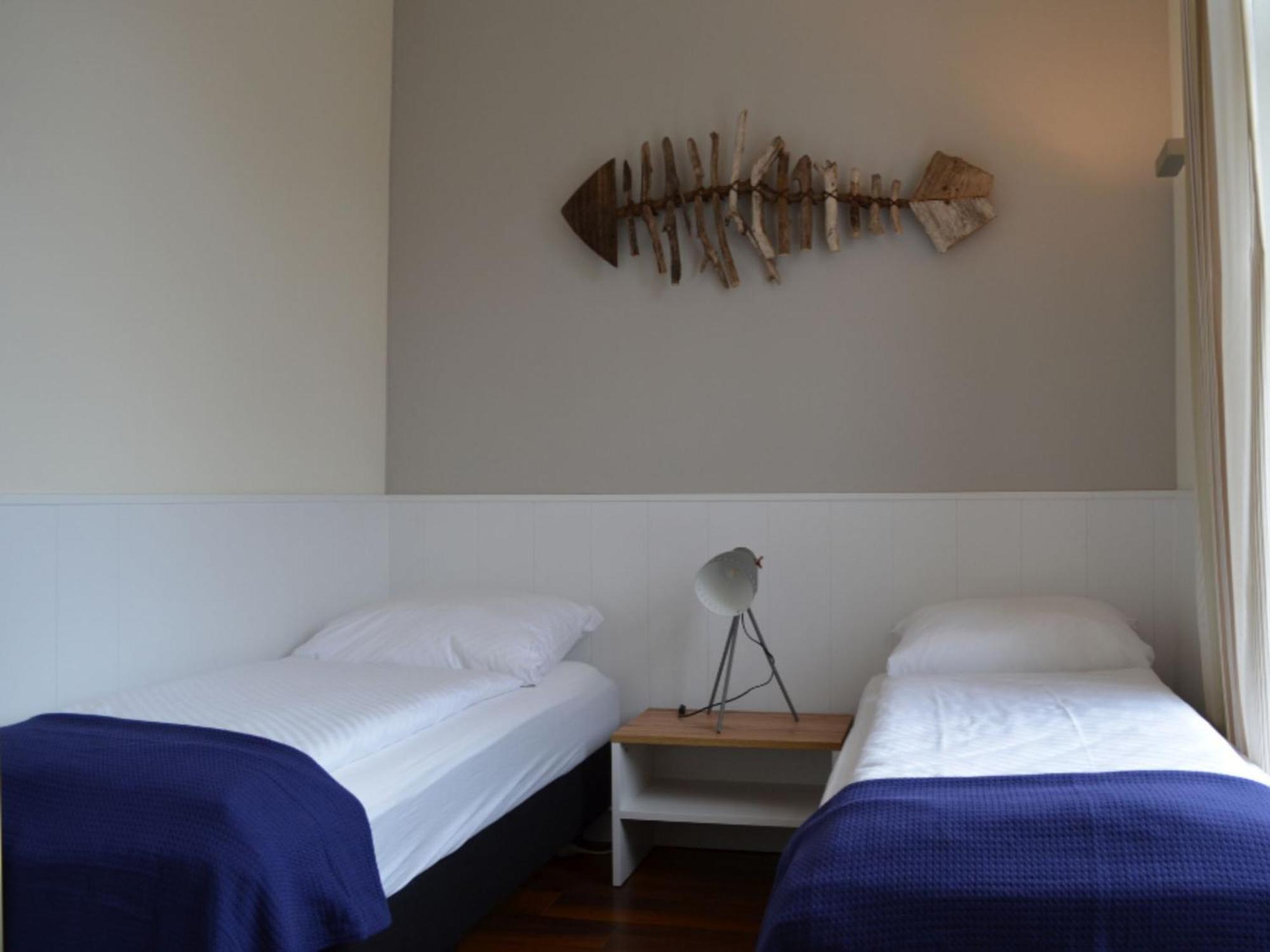 Friesischer Hof, Ferienwohnungen Mit Indoor Spielplatz, Kostenfreien Parkplatz Und W-Lan Hage Szoba fotó
