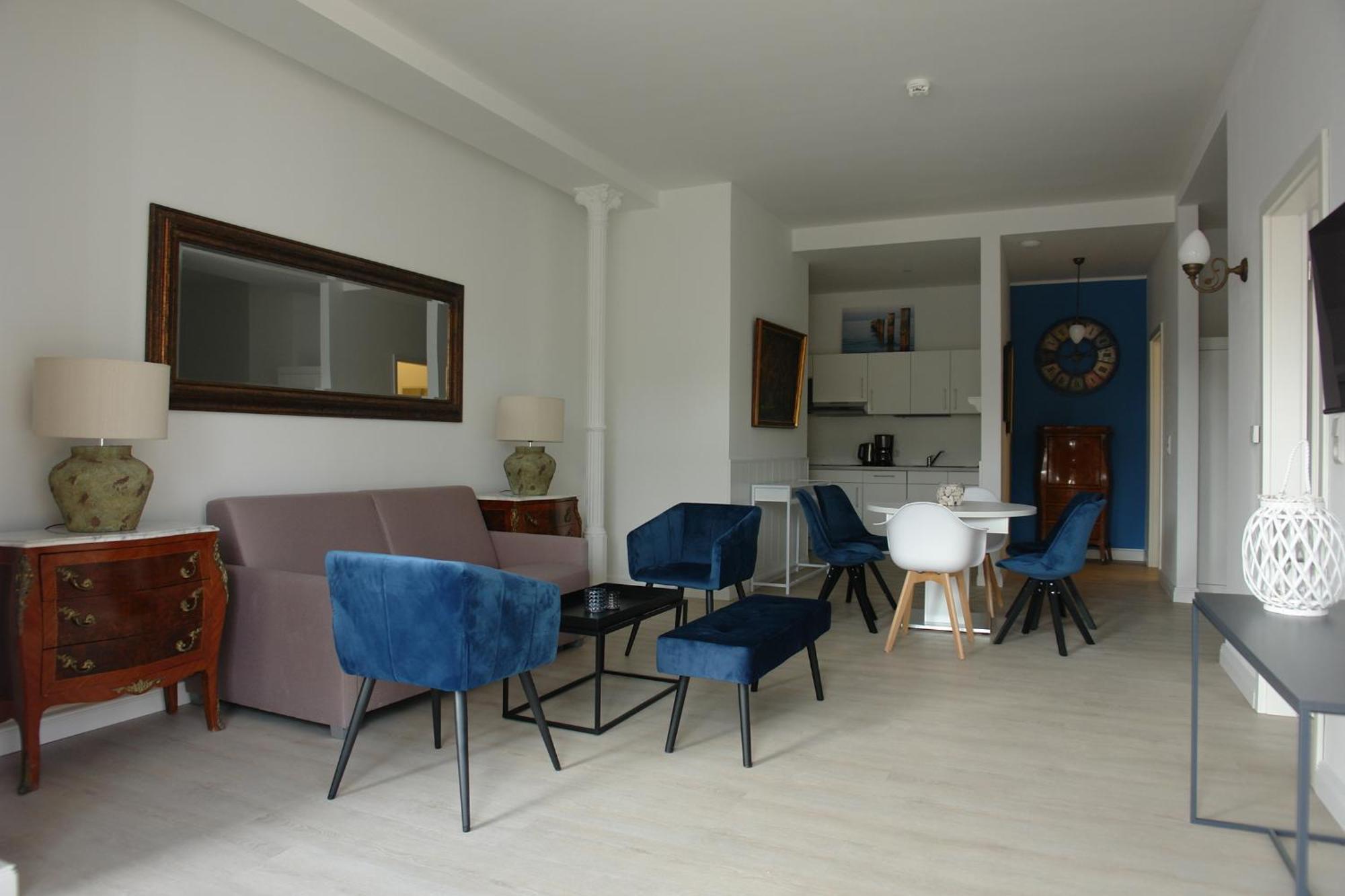 Friesischer Hof, Ferienwohnungen Mit Indoor Spielplatz, Kostenfreien Parkplatz Und W-Lan Hage Szoba fotó